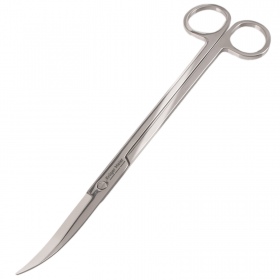 Kruger Meier 25cm folding plant scissors